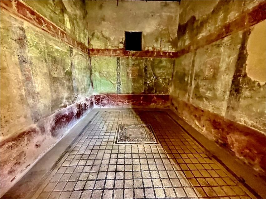 Pompeii - Vesuvius & Wine from Amalfi Coast all inclusive - Key highlights I’d plan around