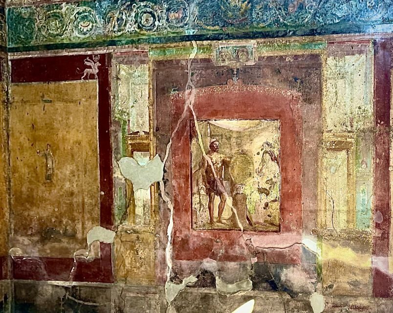 Pompeii - Vesuvius & Wine from Amalfi Coast all inclusive - Skip-the-line tickets: saving time at both ends of the day