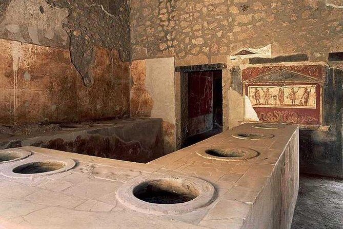 Pompeii-Vesuvius-Wine tour from Sorrento, licensed guide included - Should you book this Pompeii–Vesuvius–Wine tour?