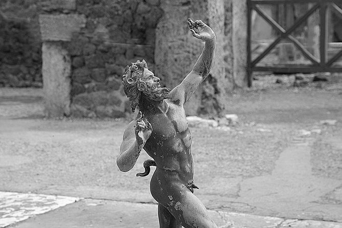 Pompeii & Vesuvius with Lunch & Wine Tasting from Amalfi Coast - Key points you should know before you go