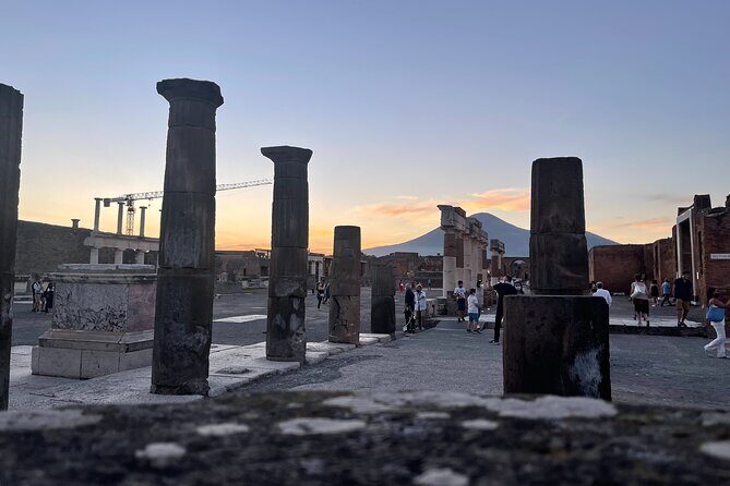 Pompeii & Vesuvius with Lunch & Wine Tasting from Amalfi Coast - Hitting Gran Cono: the real work of the Mt. Vesuvius hike