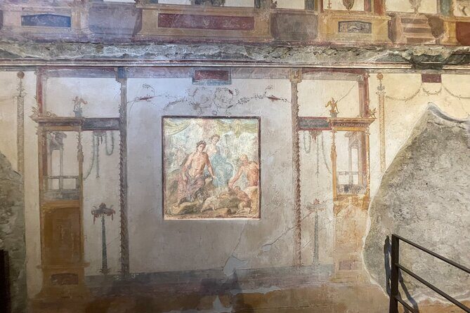 Pompeii & Vesuvius with Lunch & Wine Tasting from Amalfi Coast - Vigna delle Rose (Casa Setaro): UNESCO biosphere wine and lunch