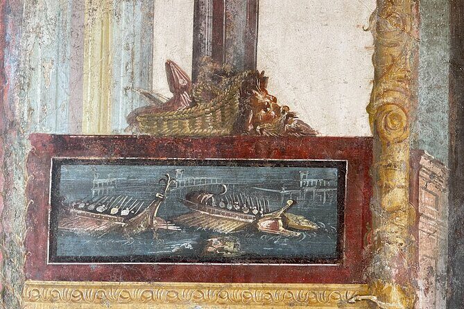 Pompeii & Vesuvius with Lunch & Wine Tasting from Amalfi Coast - Price and value: what $322.33 is buying you