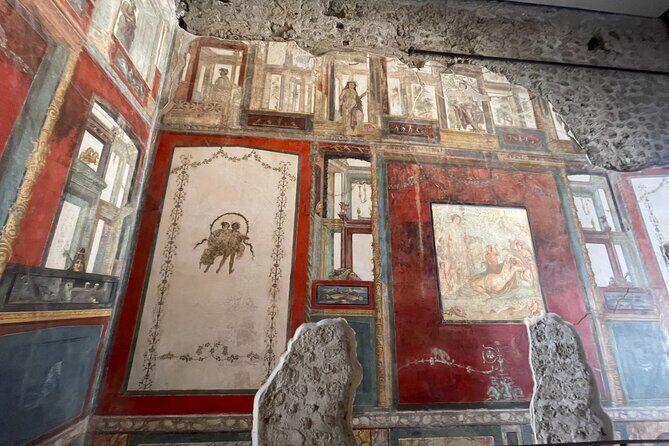 Pompeii & Vesuvius with Lunch & Wine Tasting from Amalfi Coast - Who should book this tour (and who should skip)