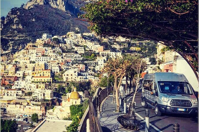 Pompeii Wine Tasting Tour from Positano - Group size and pace: up to 16, but flexibility is key