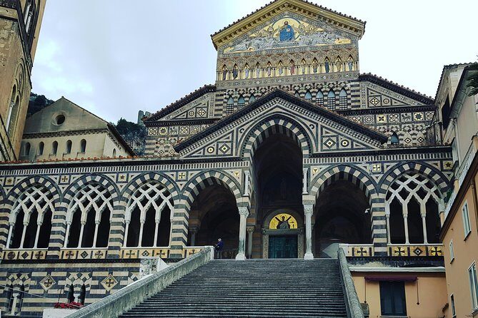 Positano, Amalfi and Ravello departing from Sorrento - A Practical 8:00 AM Plan for the Amalfi Coast