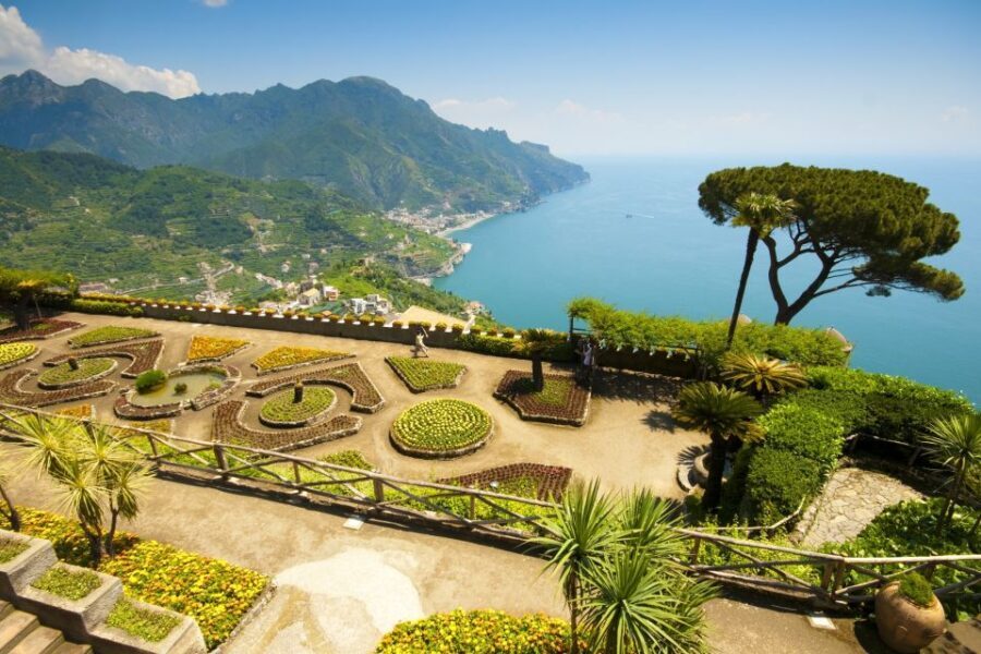 Positano, Amalfi and Ravello Sharing Tour from Sorrento - The Amalfi Coast drive: why this day works