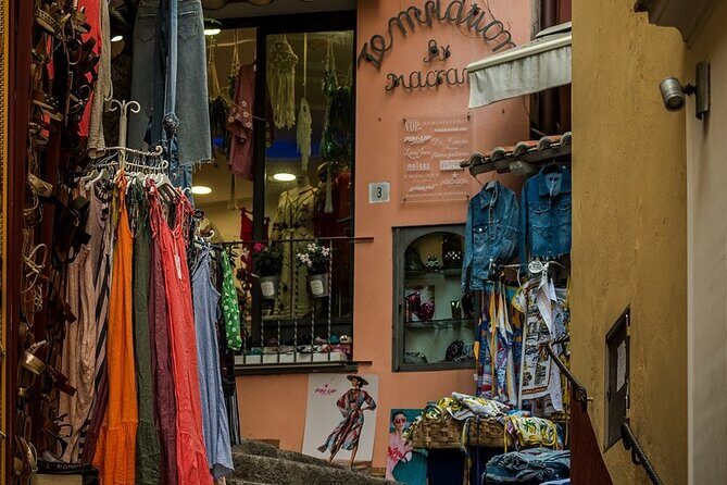 Positano Amalfi and Ravello Small Group Tour from Sorrento - Positano: Vertical Streets, Colorful Views, and 90 Minutes to Wander