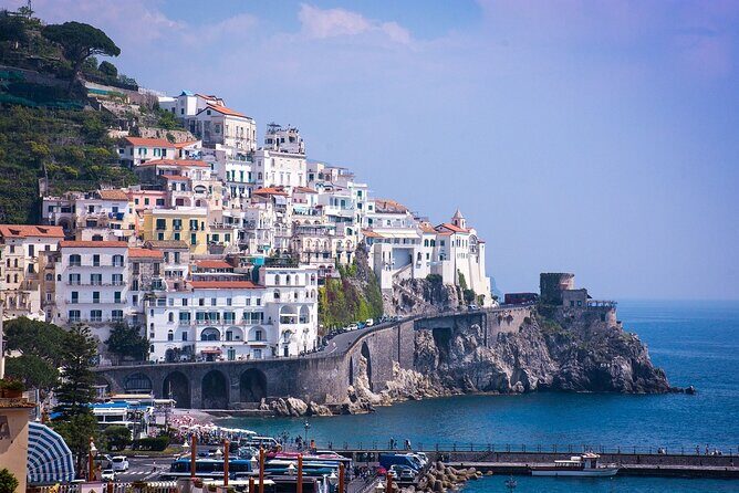 Positano Amalfi and Ravello Small Group Tour from Sorrento - Price and Logistics: What $107.41 Buys You