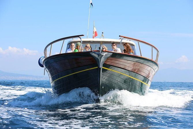 Positano & Amalfi Boat Tour from Sorrento: Swim & Light Lunch - Why this Amalfi Coast boat day works better than buses