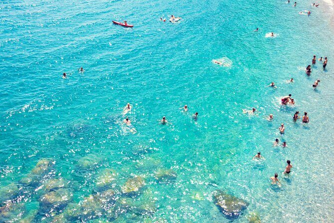 Positano & Amalfi Boat Tour from Sorrento: Swim & Light Lunch - Li Galli islands and the siren myth: your best swim break