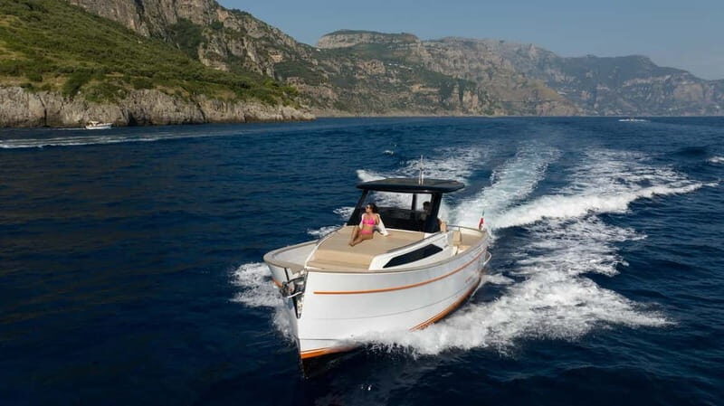 Positano: Amalfi Coast & Emerald Grotto Private Boat Tour - Key Things That Make This Tour Worth Your Time