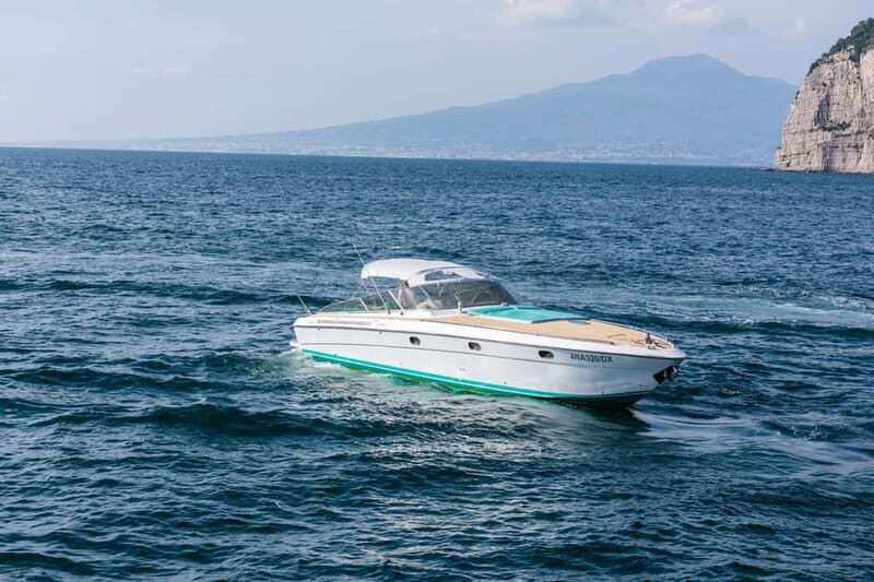 Positano: Amalfi Coast & Emerald Grotto Private Boat Tour - Praiano on Foot: Church of San Gennaro and Slow Wandering
