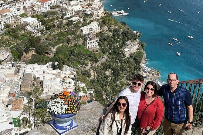 Positano, Amalfi & Ravello: Private Amalfi Coast Tour - Key Highlights You’ll Actually Care About