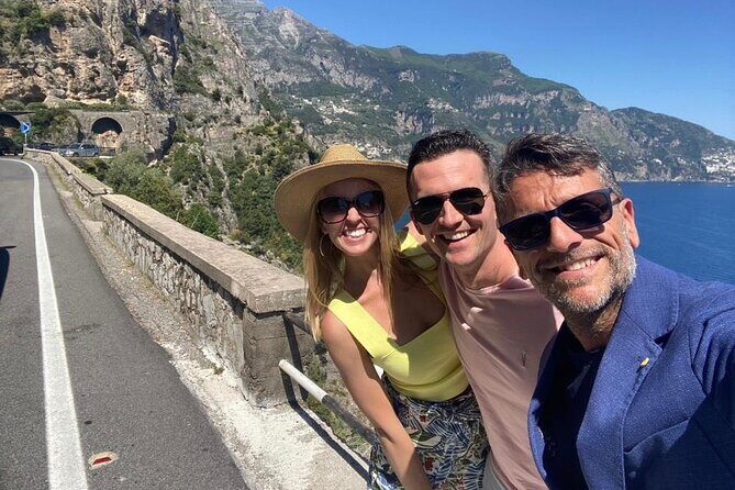 Positano, Amalfi & Ravello: Private Amalfi Coast Tour - Amalfi’s Duomo and Old Maritime Power in About an Hour