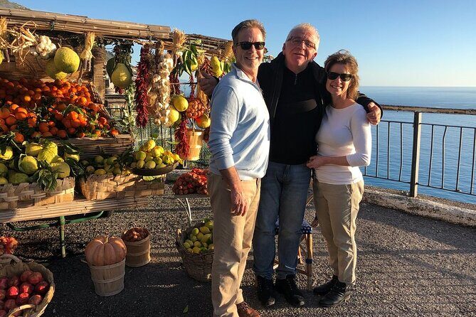 Positano, Amalfi & Ravello: Private Amalfi Coast Tour - Ravello for Quiet Views: Villa Rufolo, Wagner, and Garden Time