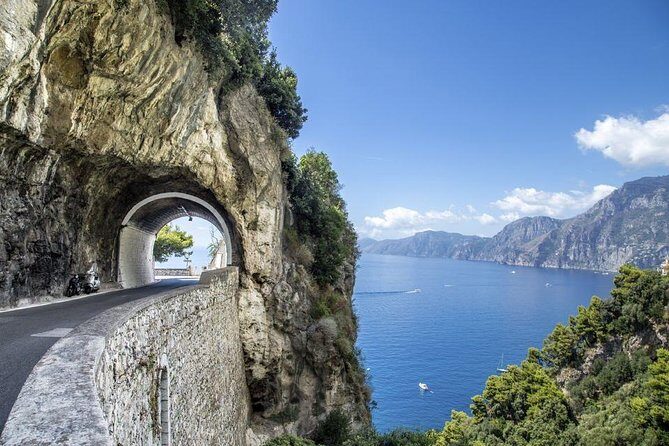 Positano, Amalfi & Ravello Shared Tour from Sorrento - Ravello and Villa Rufolo: The Music-Garden Stop