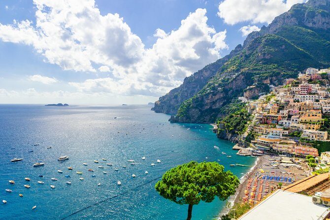 Positano, Amalfi & Ravello Shared Tour from Sorrento - The Shared Day Plan: How Free Time Actually Works