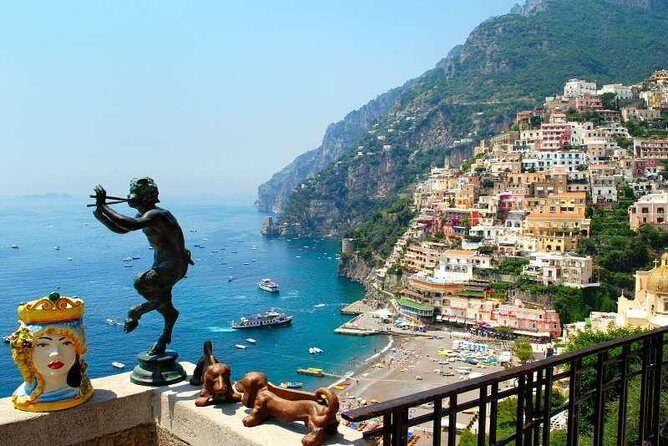 Positano, Amalfi & Ravello Shared Tour from Sorrento - Price and Value: What You Get for About $119