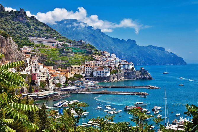 Positano, Amalfi & Ravello - UP TO 08 PEOPLE - How to Stretch Your Time: Photos, Shopping, and Getting Out of the Heat