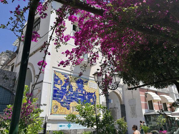 Positano, Amalfi & Ravello - UP TO 08 PEOPLE - Price and Value at $120.15: What You Get for Your Money