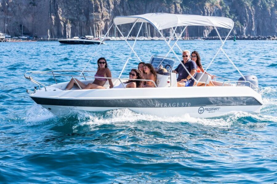 Positano: Boat Tour of Capri with Drinks and Snacks - Price and value: what you’re really paying for