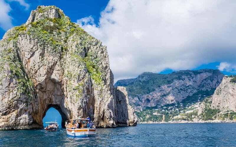 Positano: Capri Boat Tour with Swimming, Drinks, and Snacks - Why this Positano-to-Capri boat day feels worth it