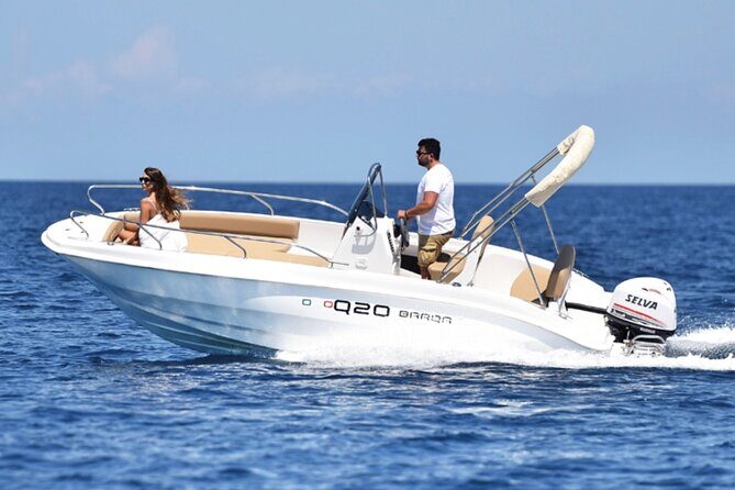 Positano & Capri tour in one day (Private) - Weather, waves, and the rare but serious no-show risk
