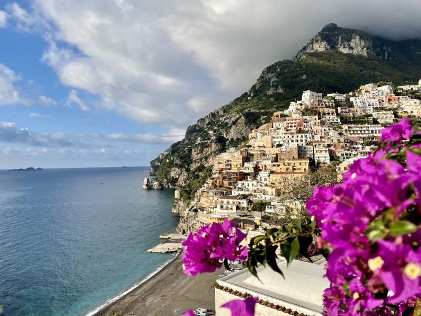 Positano: Old Town Walking Tour with Archaeologist Guide - Santa Maria Assunta and the 10th-Century Benedictine Thread