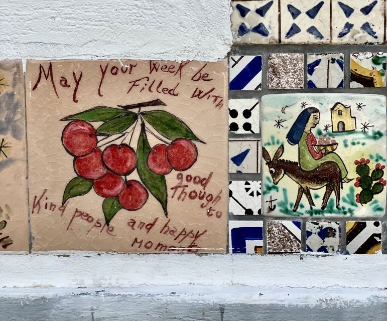 Positano: Old Town Walking Tour with Archaeologist Guide - The Underground Roman Villa: Frescoes You Can Actually See