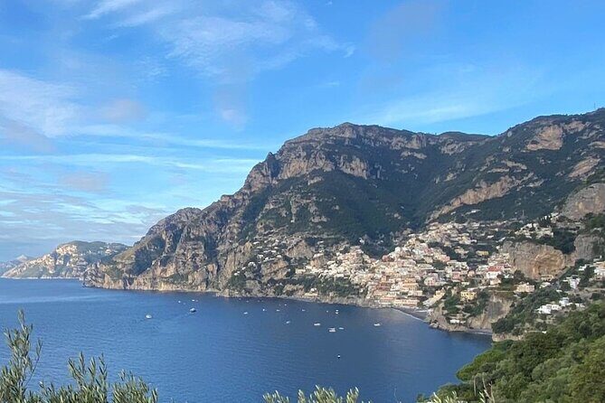 Positano or Amalfi and Ravello Tour with Lots of Wine - Who this tour suits best