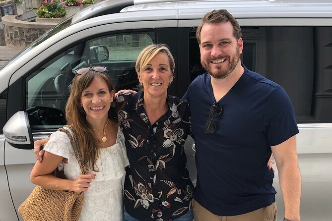 Positano or Amalfi and Ravello Tour with Lots of Wine - Getting started: the 8:30am pickup and why it matters