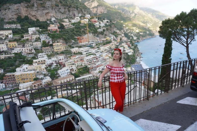 Positano/Praiano: Iconic Fiat 500 Private Amalfi Coast Tour - Should you book the Iconic Fiat 500 Private Amalfi Coast Tour?