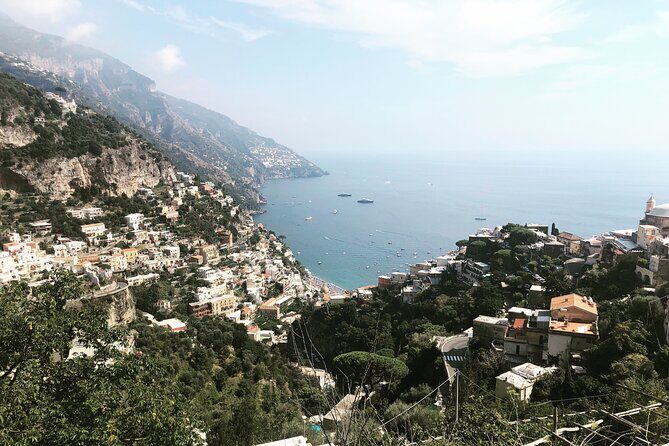 Positano Private Tour By Night from Sorrento - Why a Positano night tour from Sorrento feels different