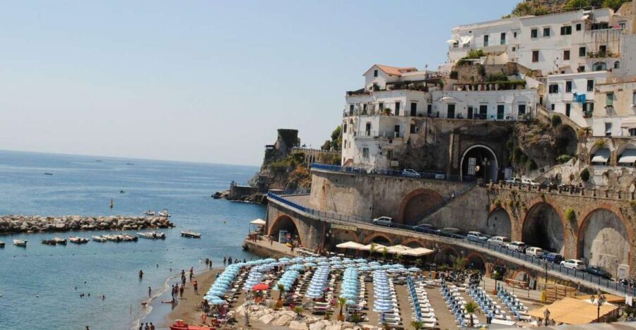 Positano Private Walking Tour - Beachfront, Moorish-Style Streets, and the Feel of the Amalfi Coast