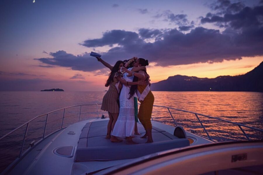 Positano: Shared Sunset Cruise - Quick highlights you’ll care about