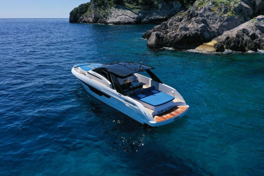 Positano: Shared Sunset Cruise - Comfort, rough water, and who should skip this cruise