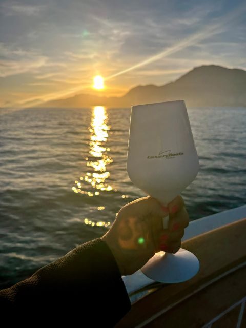 Positano: Shared Sunset Cruise - Positano’s Sunset Cruise: Why this one works