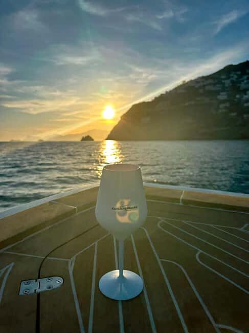 Positano: Shared Sunset Cruise - Fiordo di Furore: the stop everyone photos (for good reason)