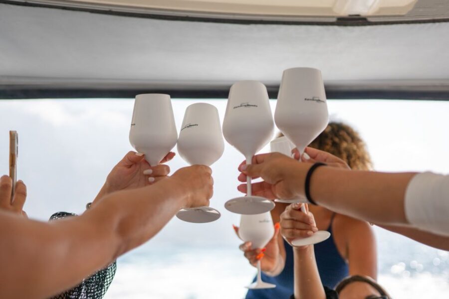 Positano: Shared Sunset Cruise - What you get onboard (and what you don’t)