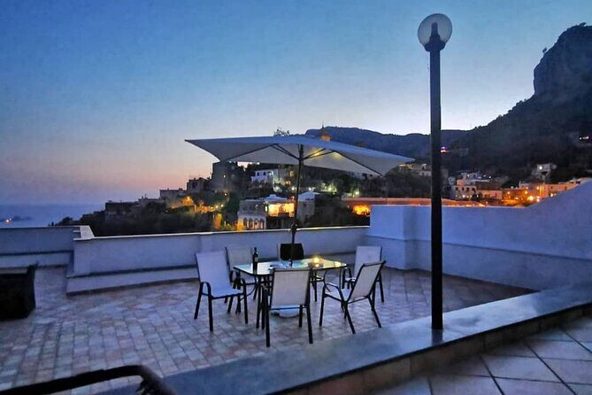 Positano Spaghetti experience - A family kitchen above Positano, with Montepertuso as your first stop