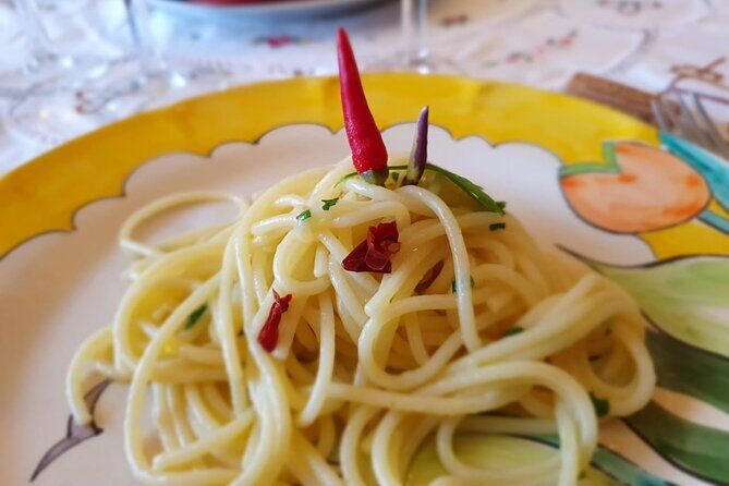 Positano Spaghetti experience - Tiramisu at the table: the dessert you’ll actually want to repeat