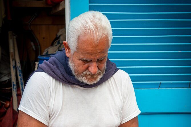 Positano Walking Tour with a Local Guide - Piazza dei Mulini: artists’ street, Murat ties, and lemon granita