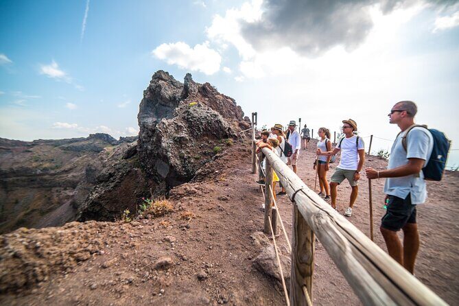 Priority Access Pompeii & Mt. Vesuvius Full day from Sorrento - That famous (and awkward) stop: the Lupanar