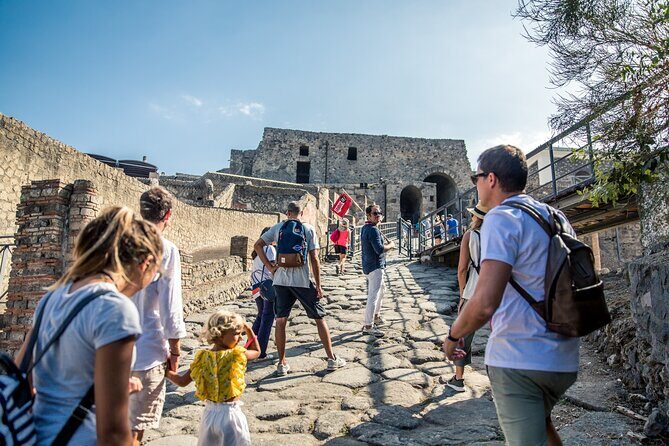 Priority Access Pompeii & Mt. Vesuvius Full day from Sorrento - Pompeii’s main walking loop: what you’ll actually see