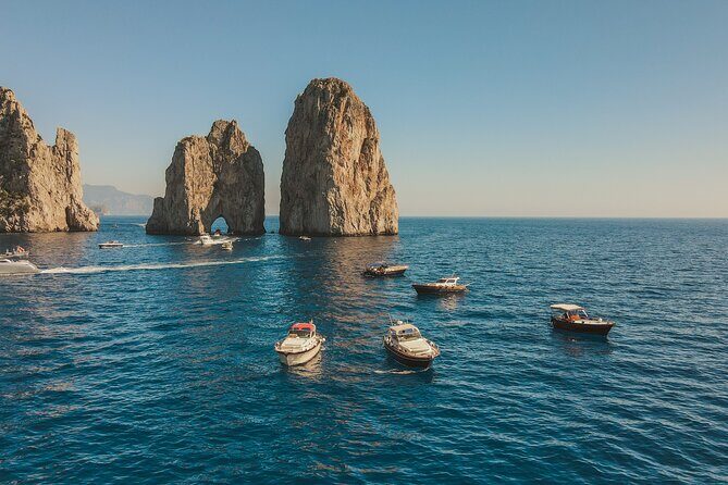 Private 4-Hour Boat Tour to Capri island with limoncello tasting - Why this private Capri tour works so well from Sorrento