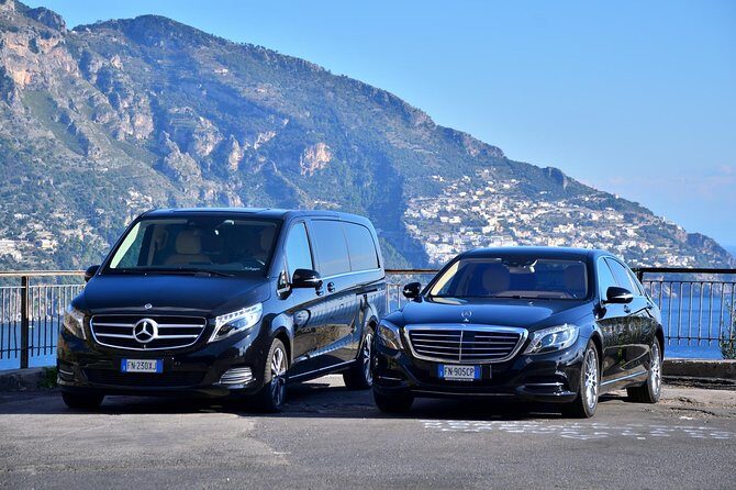 Private 8-Hour Amalfi Coast Drive - Key things to know before you book