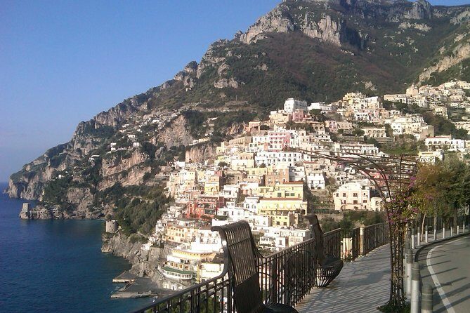 Private 8-Hour Amalfi Coast Drive - Why a private Amalfi Coast drive feels calmer than a coach day