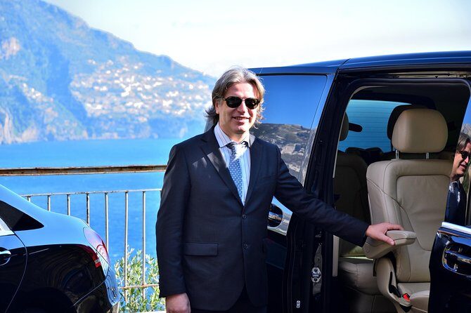 Private 8-Hour Amalfi Coast Drive - Amalfi: Hercules myth and Roman roots, plus practical exploring time