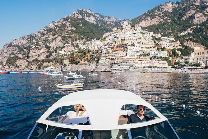 Private Amalfi Coast Boat Trip from Positano, Praiano or Amalfi - Lunch on a Boat Day: Optional, Often Easy, but Confirm It